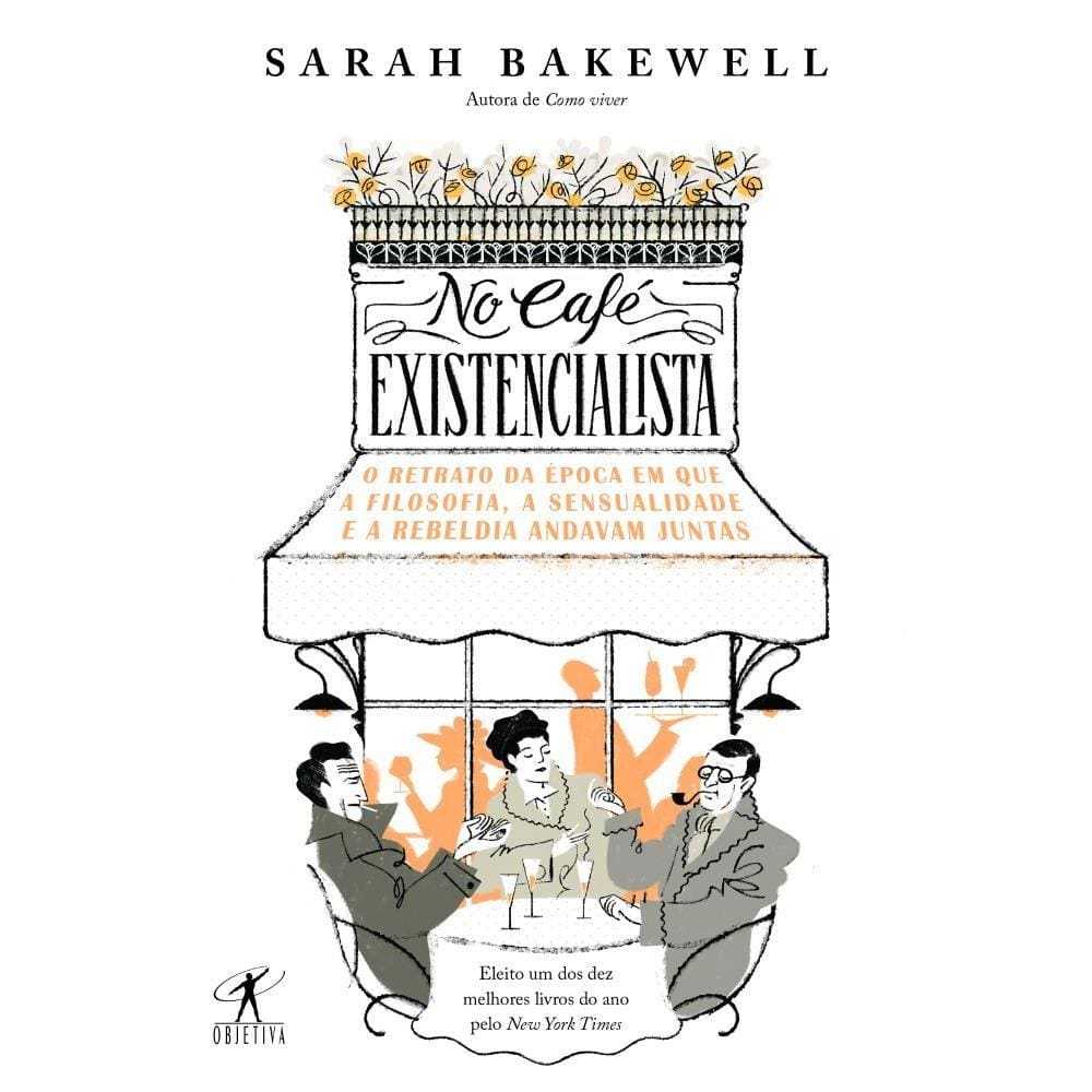 No café existencialista
