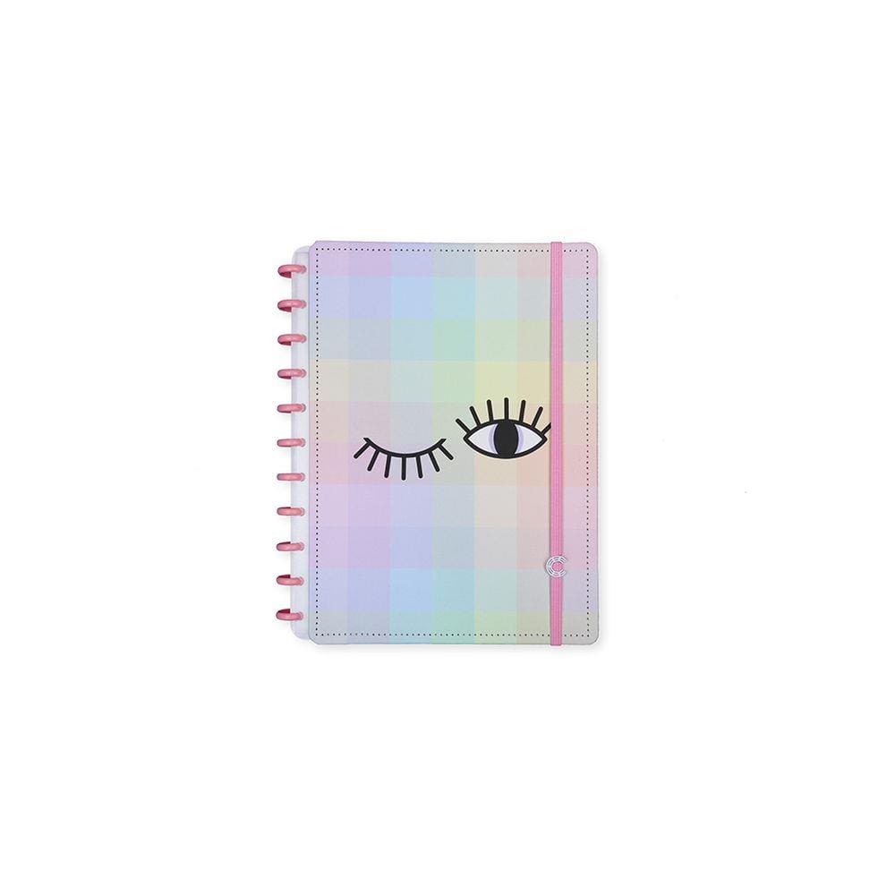 Caderno Inteligente Eyeconic Grande