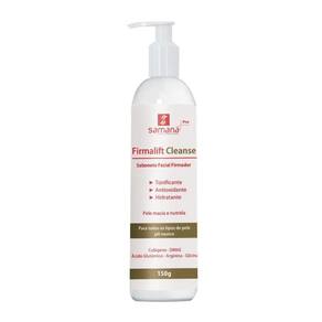 Sabonete Facial Firmador Firmalift Cleanser 150G