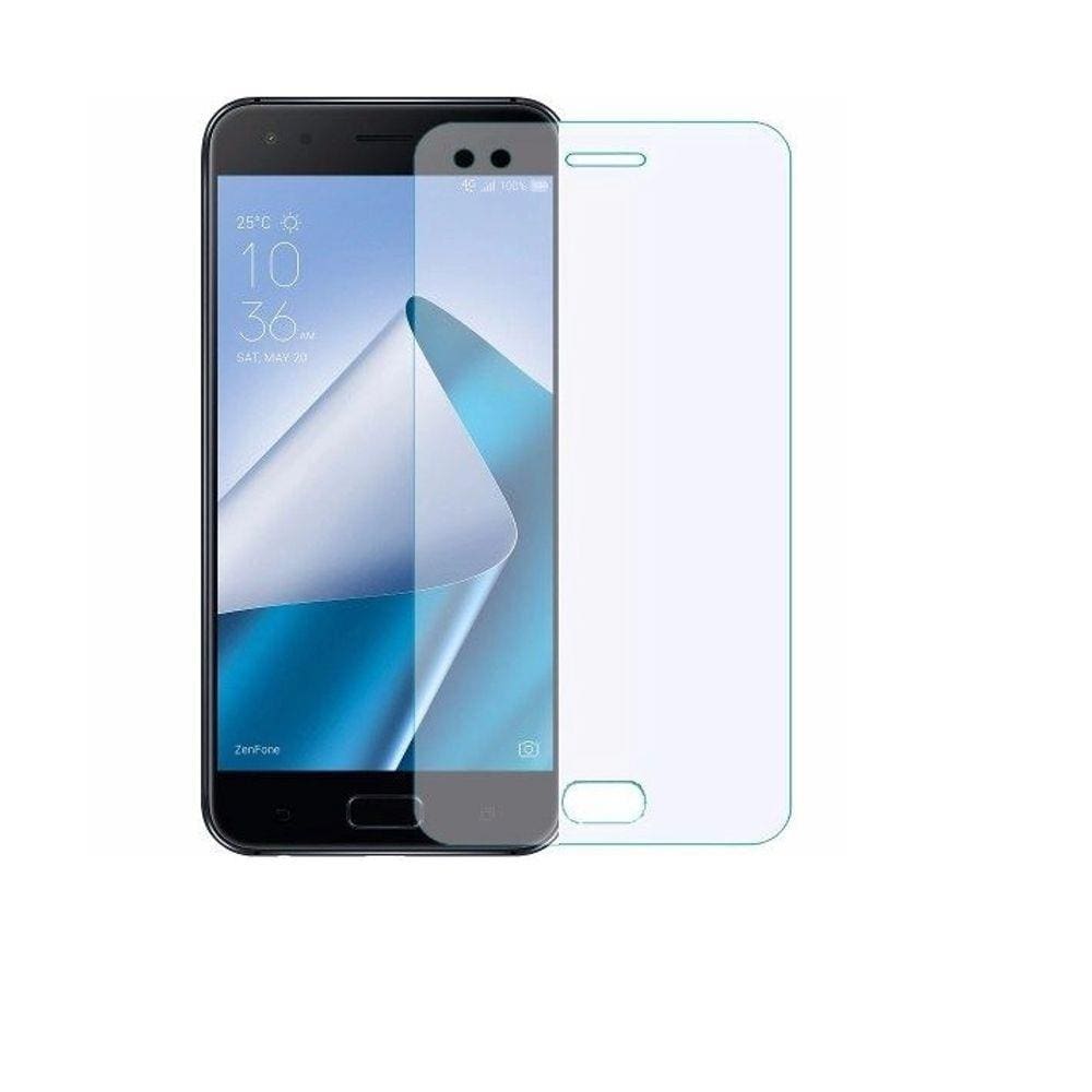 Película De Nano Gel Cobre 100% O Display Asus Zenfone 4 ZE554KL