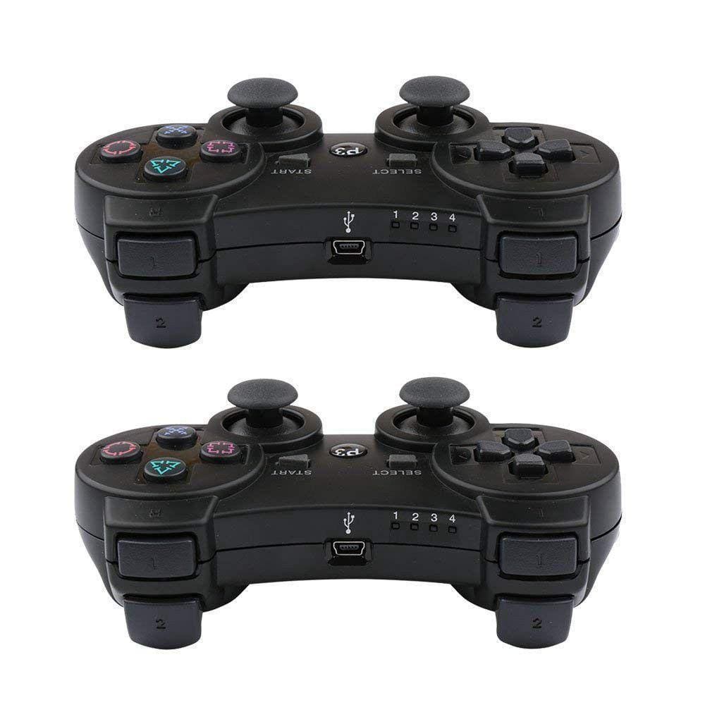 Controle Para Ps3 Playstation 3 Dual Shock Wirelless Sem Fio