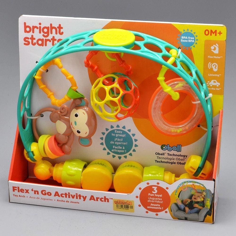 Arco De Atividades - Flex `n Go Activity Arch