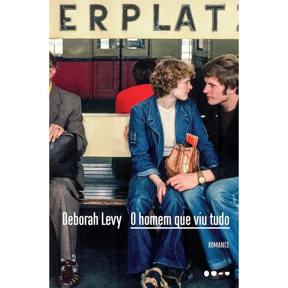 Livro Homem Que Viu Tudo, O