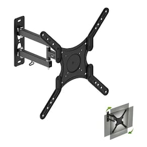 Suporte Articulado Tv Lcd Led Plasma 26 A 55 Pol Full40 Pro