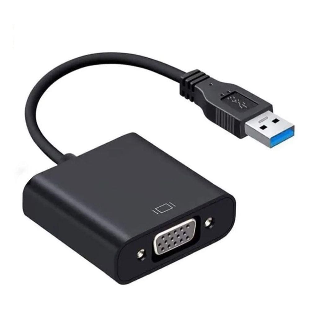 Adaptador Usb 3.0 Para Vga
