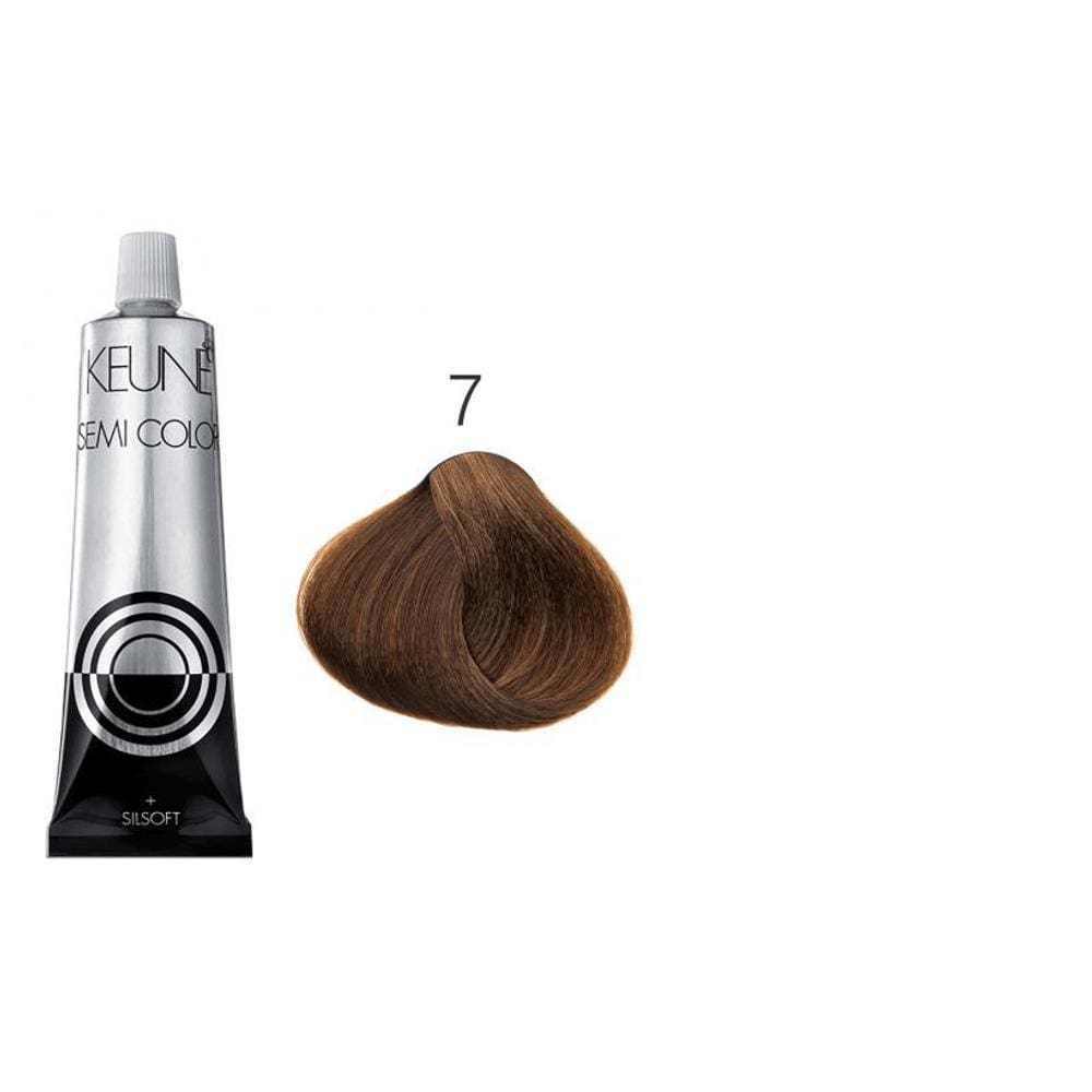 Tintura Profissional Keune Semi Color 7