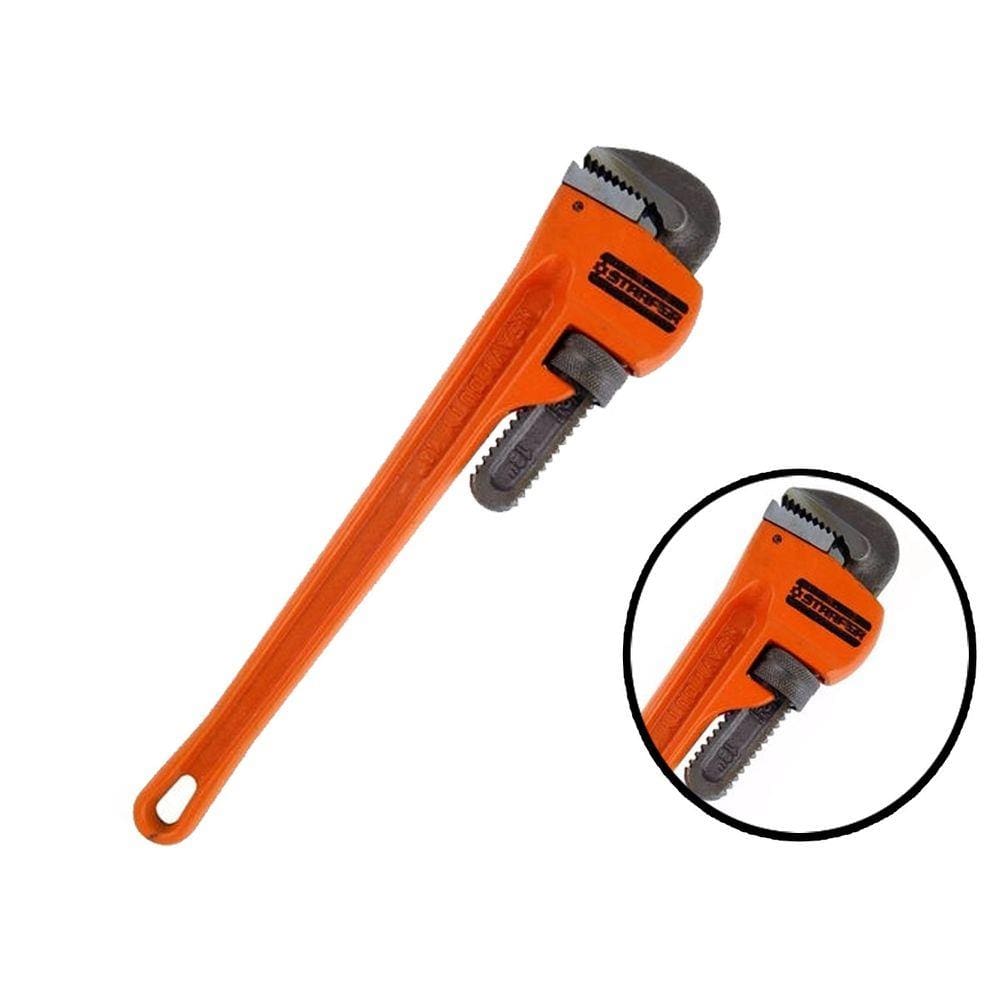 Chave Grifo Para Cano Tipo Rígida 10” Starfer