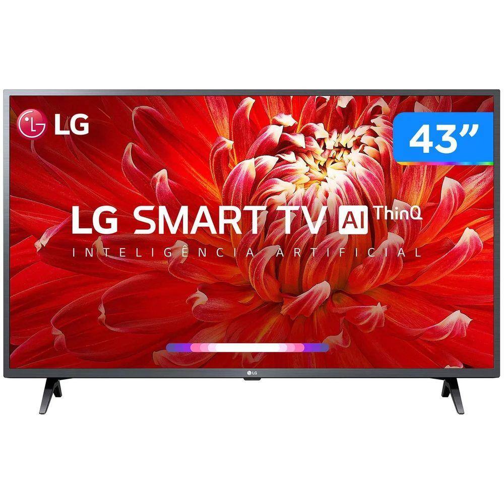 Smart TV 40 Polegadas LED Full HD LCD Panasonic TC-40FS500B