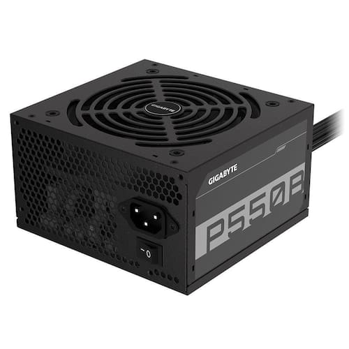 imagem-Fonte Atx Gigabyte P550B 550W 80Plus Bronze 28200-P550B-1Brr