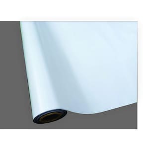 Piso Vinilico PVC Cores, Branco, Preto e Dama 0,70mm 2X23,5mt