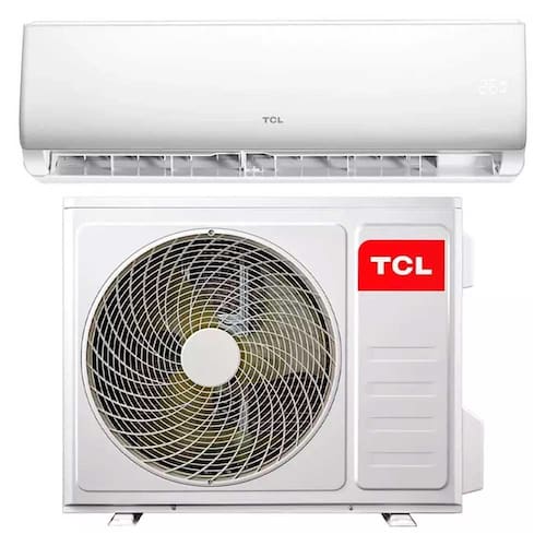 Ar Condicionado Split Hi Wall Tcl 9.000 BTUs Filtro HD e Modo Eco Frio Tcl