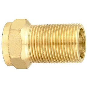 Aumento Longo 1/2" Para Atorneira