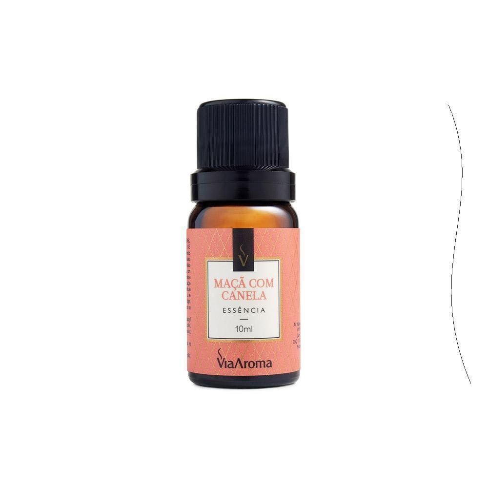 Kit 1 Essência 10ml Maçã com Canela