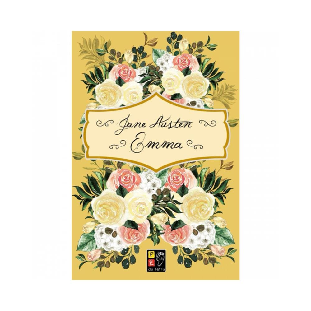 Jane Austen - Emma - 13,5X20