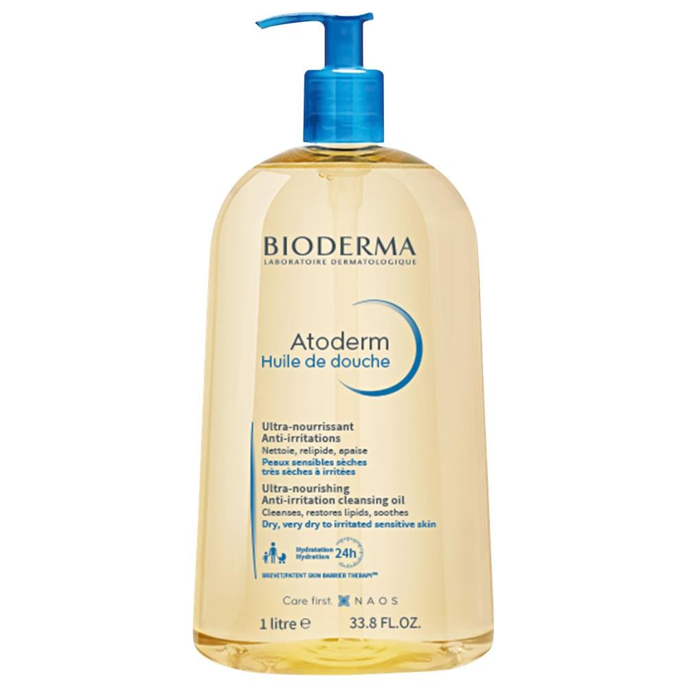 Óleo de Banho Bioderma Atoderm - 1 Litro