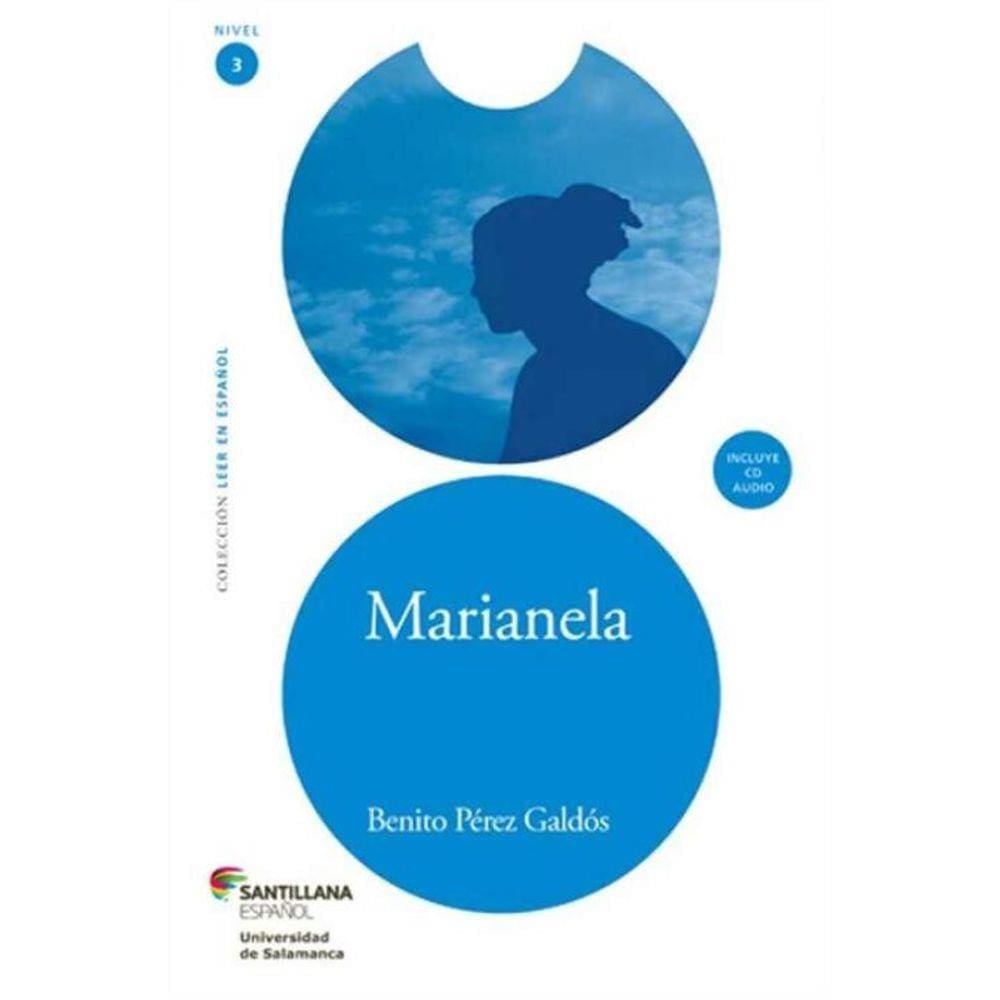 Marianela - Col. Leer En Espanol -  Nivel 3