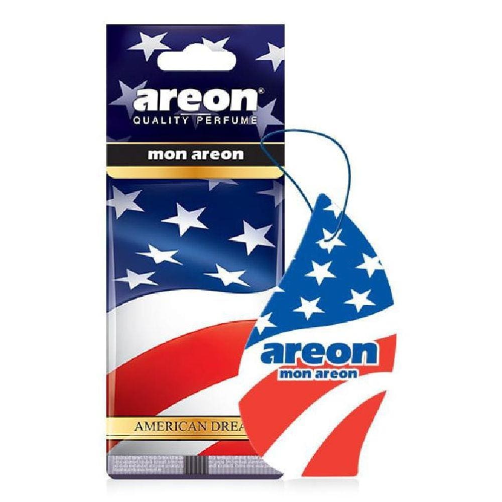 Aromatizante Areon American Dream