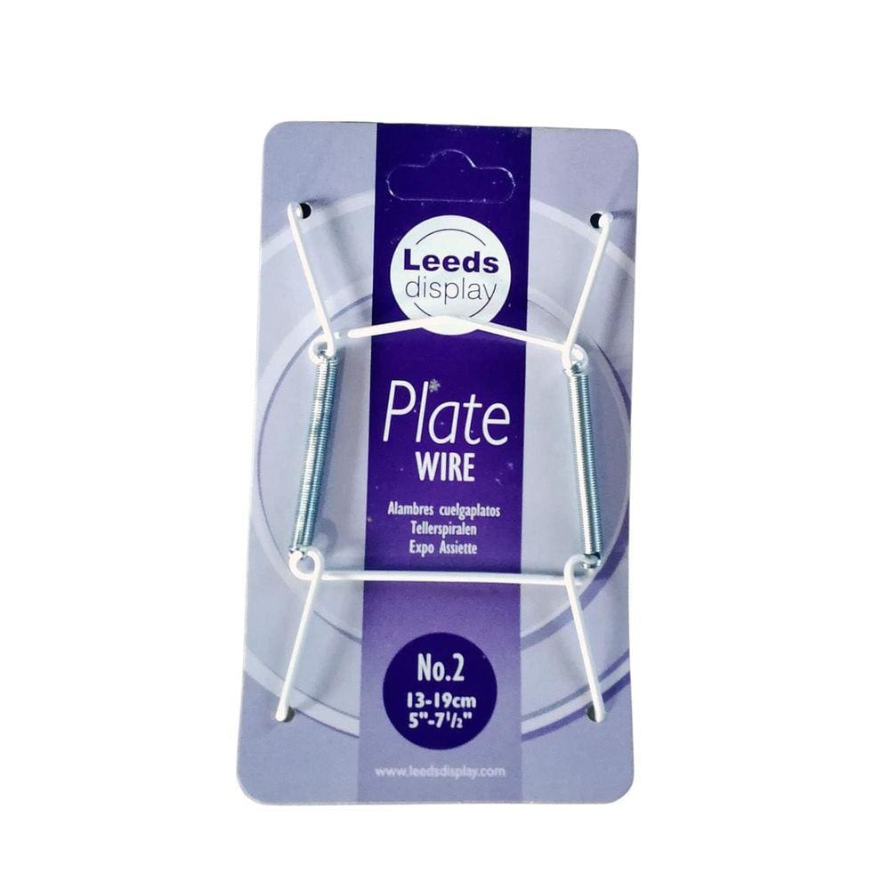 Suporte De Parede Para Pratos No. 2