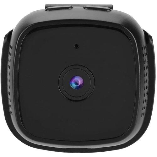 1080P Mini Câmera Sem Fio, HD Portátil Sports Camera Recorder Security