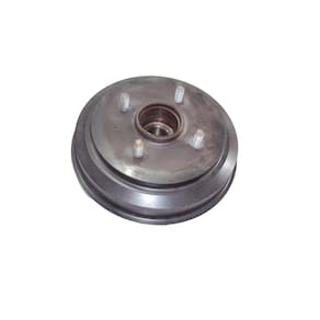 Ford Ecosport 4X2 Tambor De Freio Da Roda Traseira Novo Orig