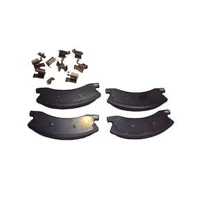 Jeep Grand Cherokee 4.7L Pastilha De Freio Dianteiro Novo Or