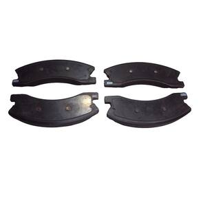 Jeep Grand Cherokee 4.0L Pastilha De Freio Dianteiro Novo Or