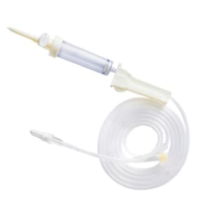Equipo Universal Para Bomba De Infusão - Kit Com 10 Unid