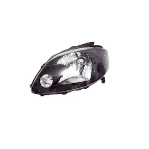 Fox Farol Halogeno Cobertura Escurecida L.e Vw 5z1941043b Lado:Esquerdo