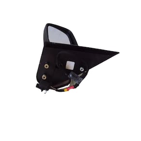 Ford Courier Espelho Retrovisor C/ Controle Interno Le Origi Posição do espelho:Esquerda