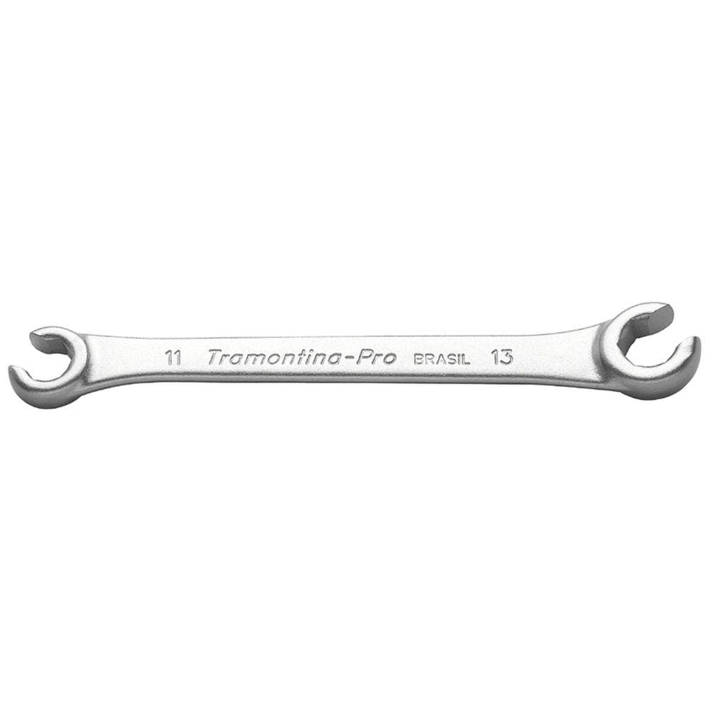 Chave poligonal aberta 17x19 mm Tramontina