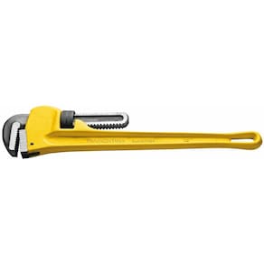 Chave para Tubos 18" Tramontina com Corpo em Ferro Fundido Modelo Americano Tramontina