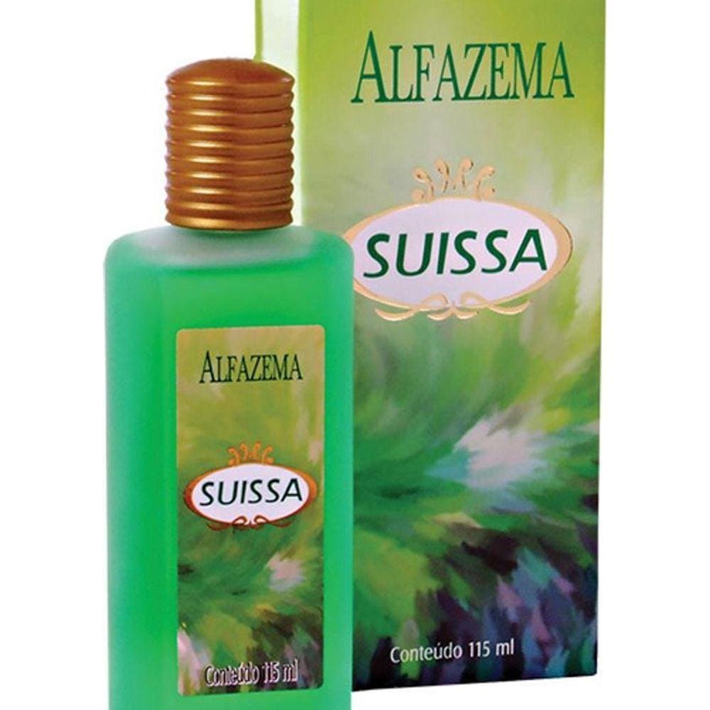 Colonia Suissa 115ml Alfazema