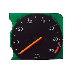 Monza Classic Sle Tacometro Rpm Painel Instrumentos Novo Gm