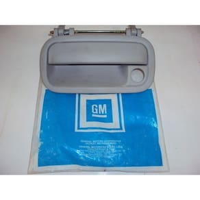 Corsa 2004 Em Diante Maçaneta Externa Dianteira L.e Pç Orig.