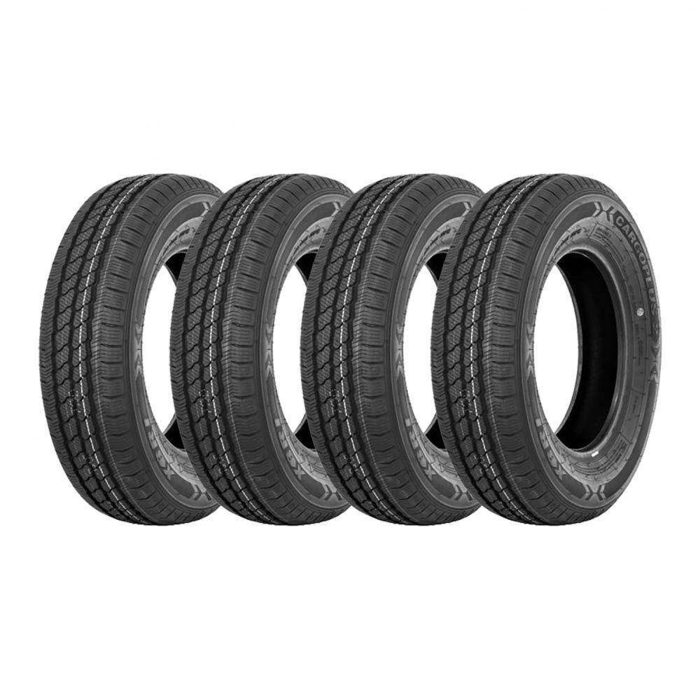 Pneu Xbri Cargoplus 2 225/75 R16 121/120r - 4 Unidades