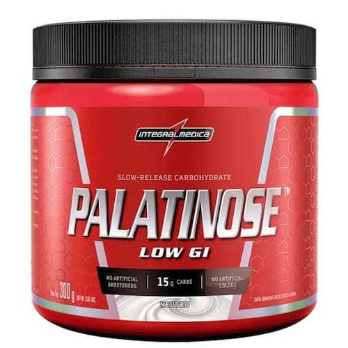 imagem-Palatinose Low GI (300g) Integralmedica - Sem Sabor - 1 unidade