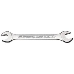 Chave Fixa 15/16x1" Tramontina com Corpo em Aço Especial Cromado Tramontina