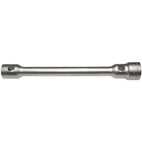 Chave de Roda 27x30 mm Tramontina com Corpo Forjado em Aço Especial Cromado com Furo para Manípulo Tramontina