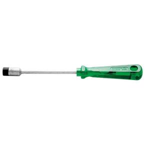 Chave de Fenda Canhão em Aço Cromo Vanádio 1/2" x 125 mm Tramontina PRO Tramontina