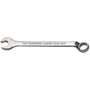 Chave Combinada 25/32" Tramontina com Corpo Forjado em Aço Especial Cromado Tramontina