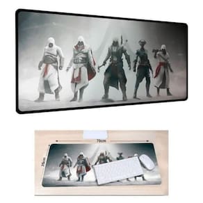 Mouse Pad Gamer 700 / 350 Familia Assassina