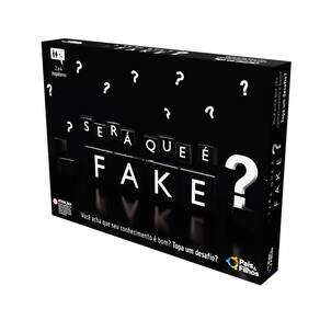 Jogo Será Que É Fake - Pais & Filhos