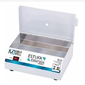 Estufa de Esterilização para Manicure Bivolt Mega Bell  Para