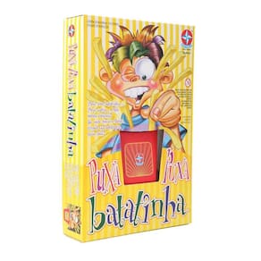 Jogo Puxa Puxa Batatinha