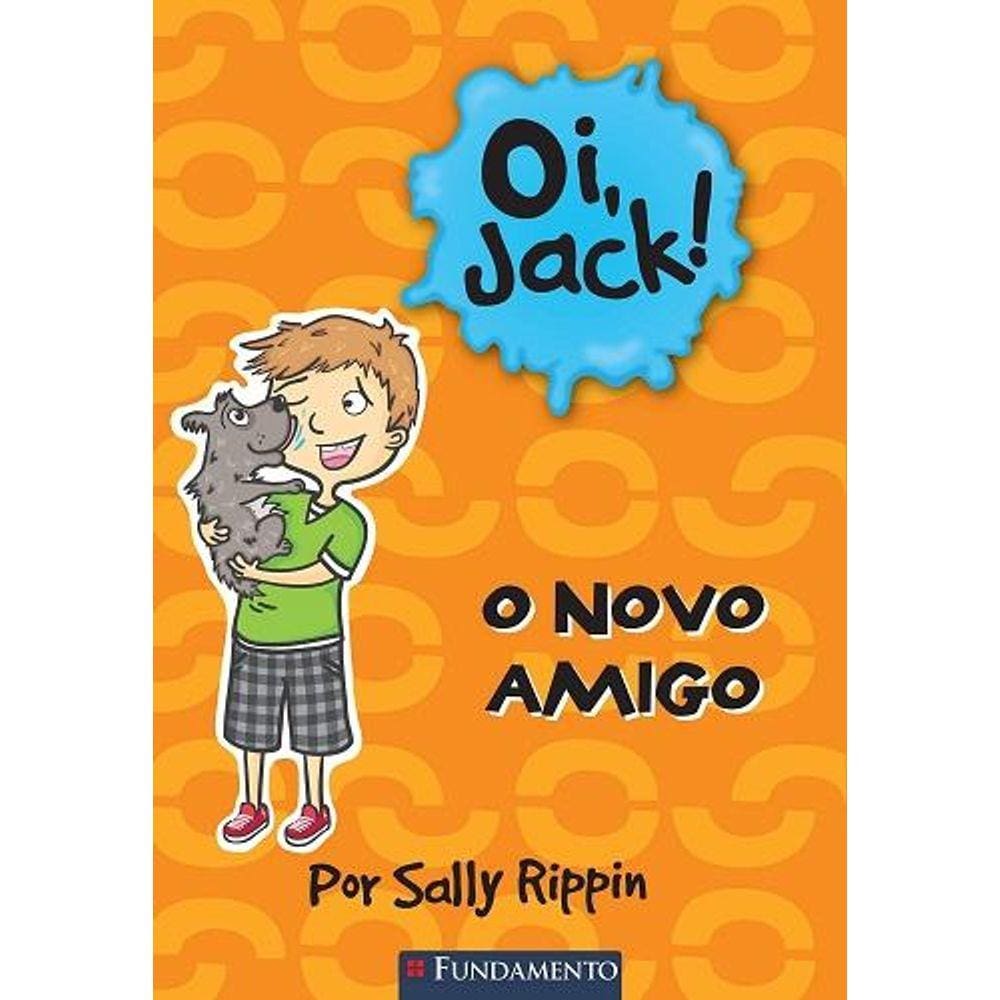 Oi, Jack! O Novo Amigo