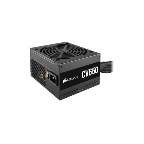 imagem-Fonte Corsair 650W 80PLUS Bronze CV650 - CP-9020236-BR