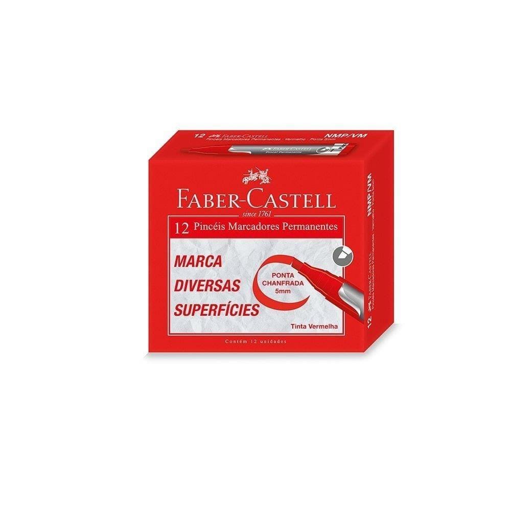 Marcador Perm.Faber Vm.12X1