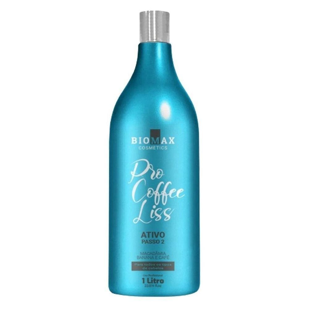 Progressiva Pro Coffe Liss 1000 Ml Biomax
