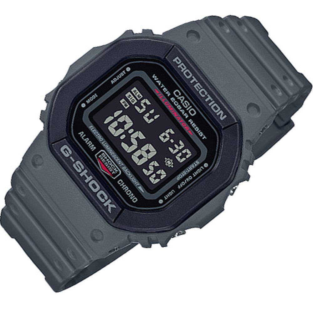 Relógio Casio Masculino G-Shock DW-5610SU-8DR | Casas Bahia