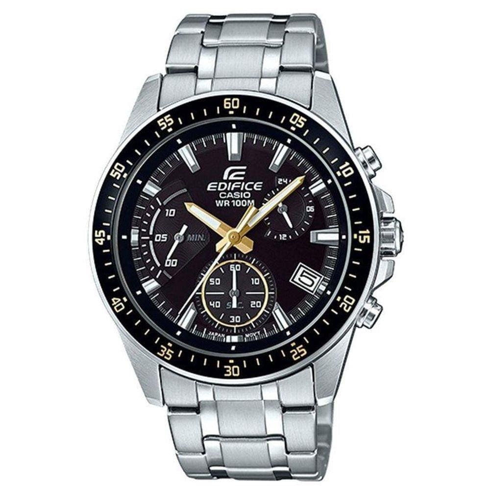 Edifice casio 474 sek price Casas Bahia